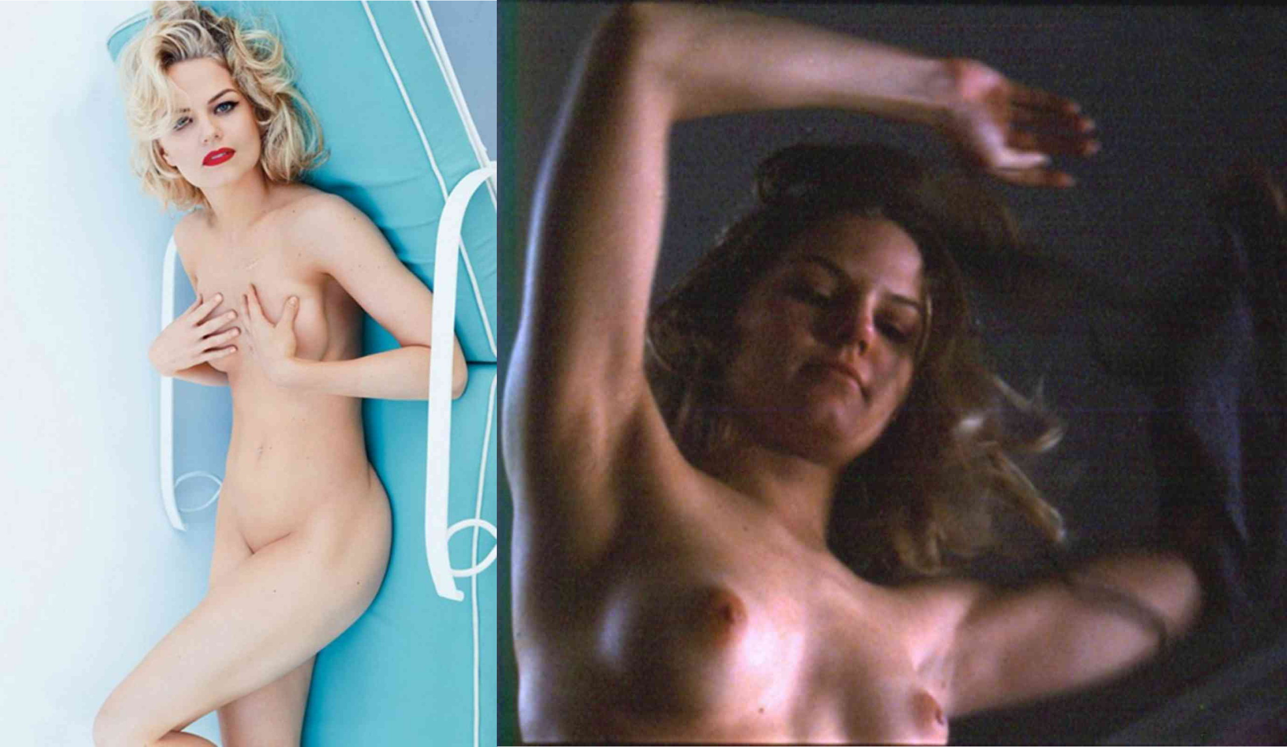 Jennifer gibney naked pussy