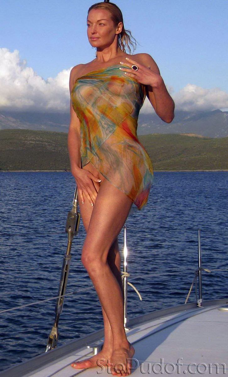 Анастасия Волочкова nude