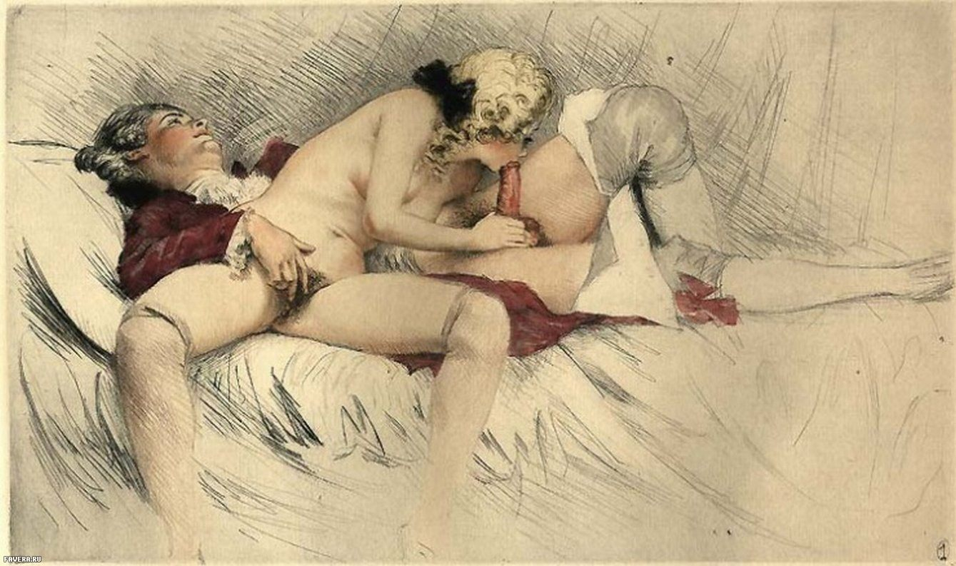 Секс в 18 веке. Недюжинная коллекция порно видео на kingplayclub.ru