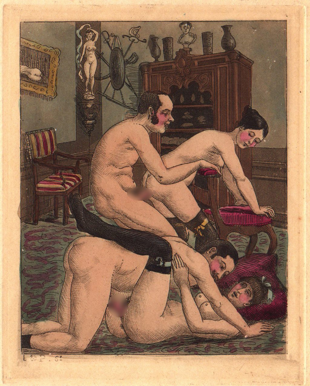 Порно истории средневековье фото 26