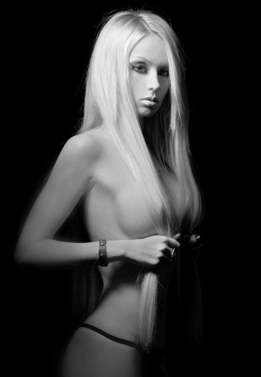 Аматуе Валерия Лукьянова nude