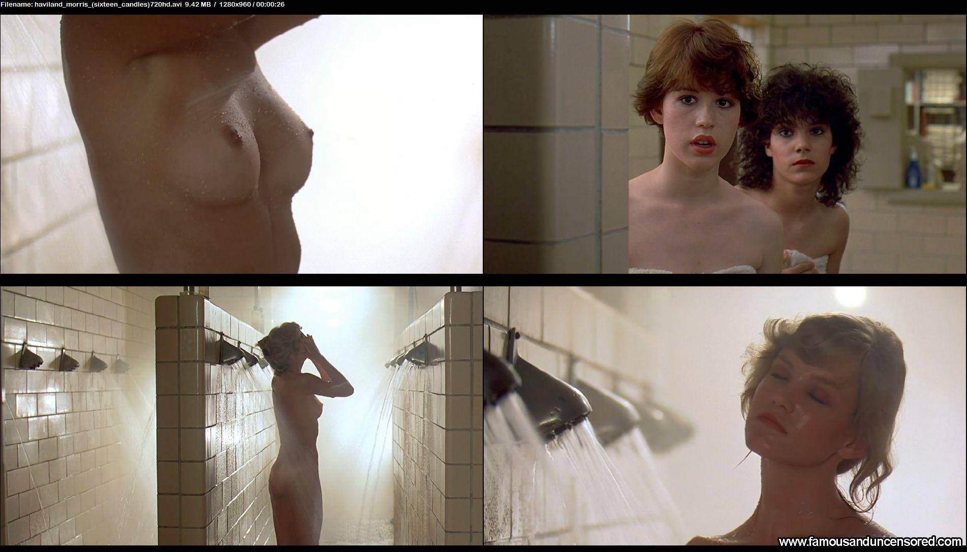 16 candles nude scene