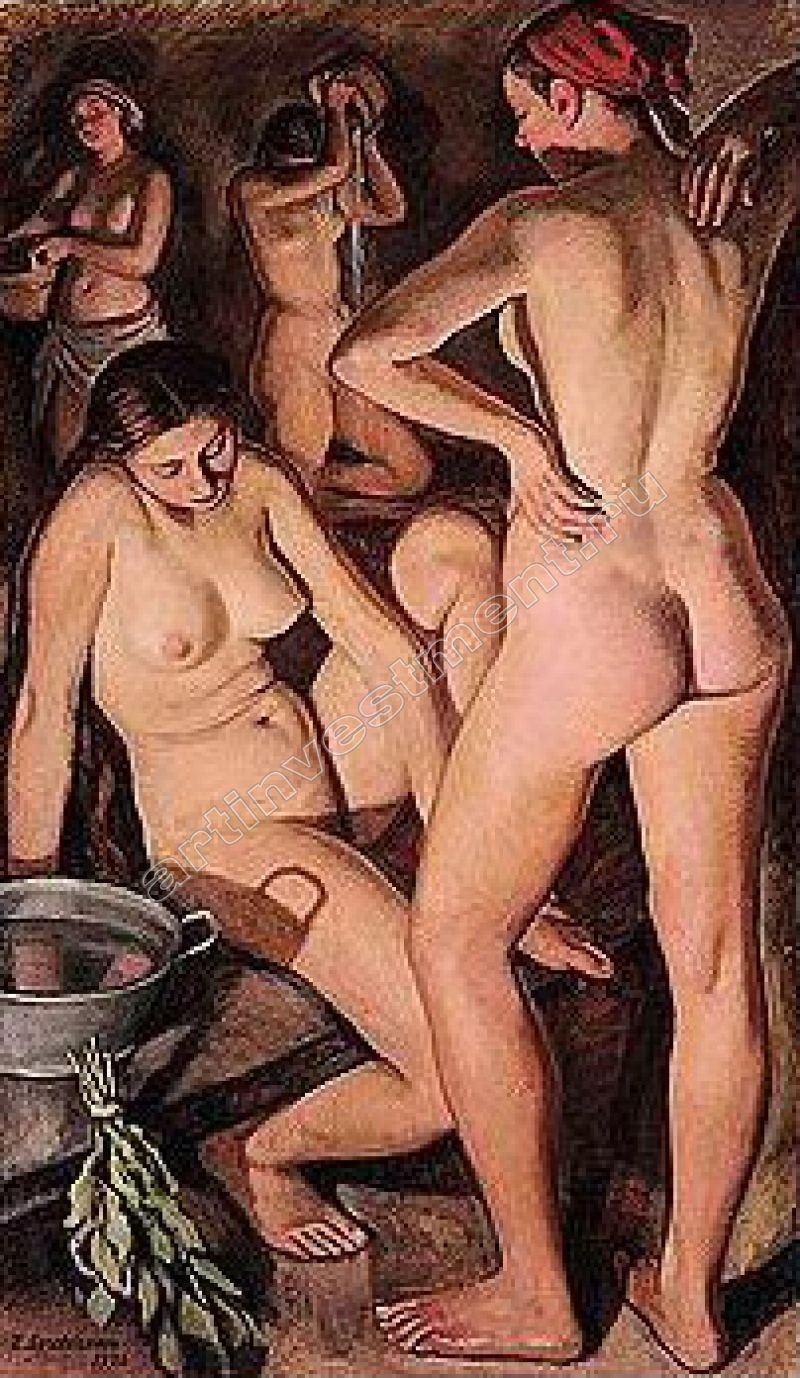 Бабы в бане ретро 18 (59 фото)
