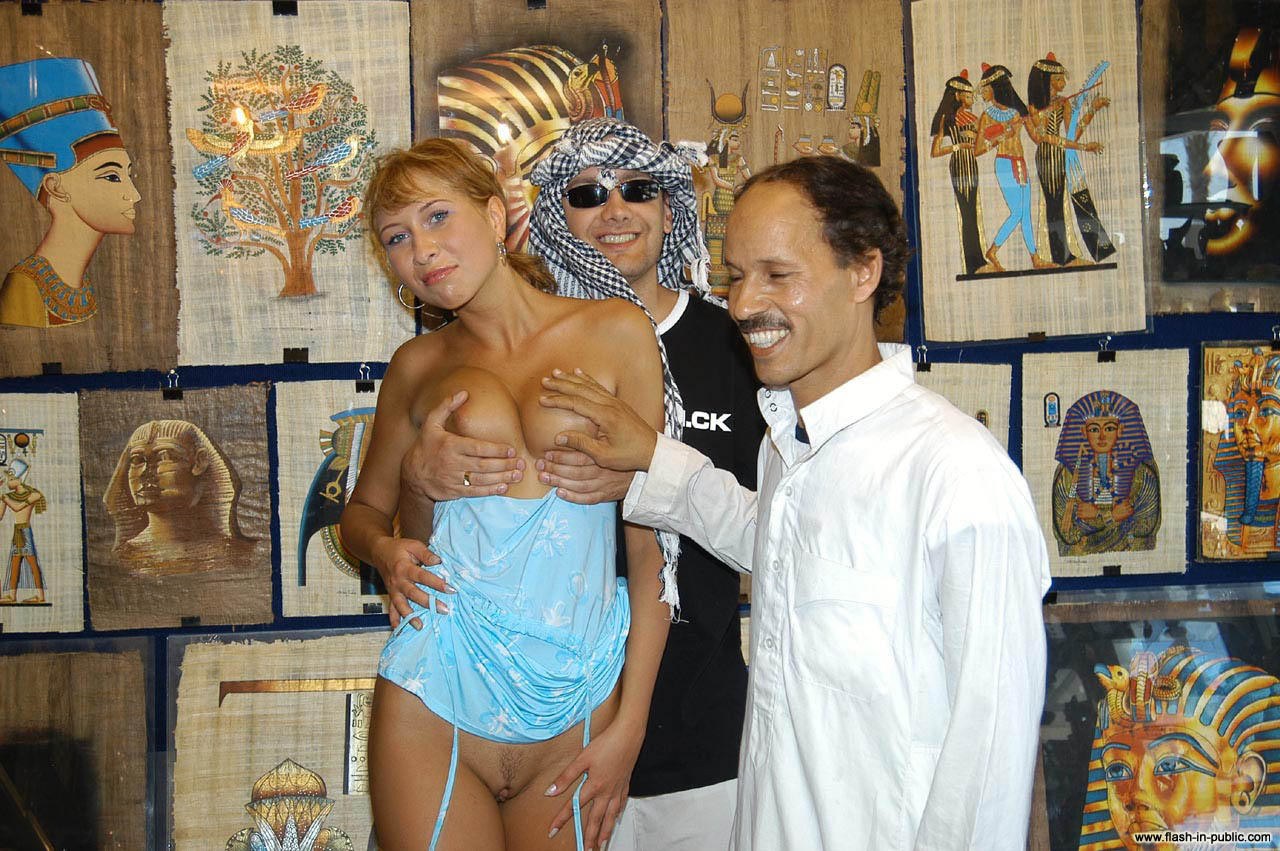 египтяне с русскими порно фото 5