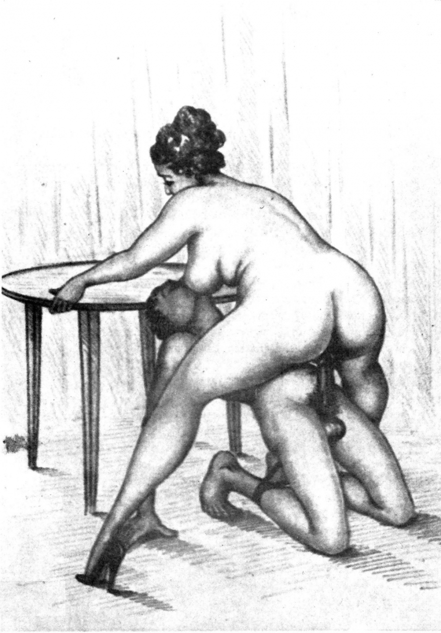 Любительский трах старушек
