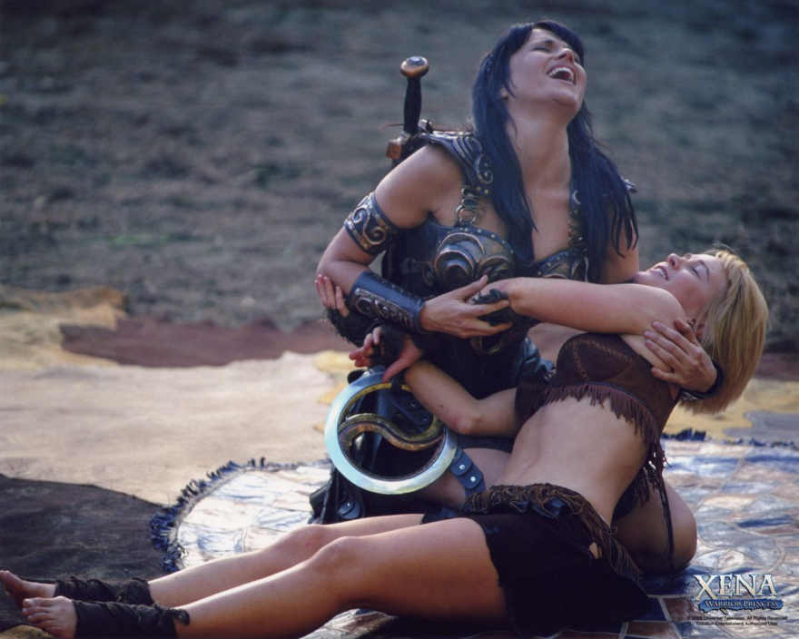 A hardcore Peek at “Xena Warrior Princess xxx: an Exquisite films Parody”