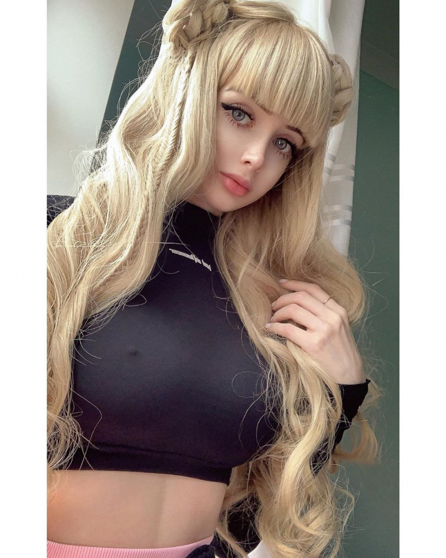 Porno Barbie Top