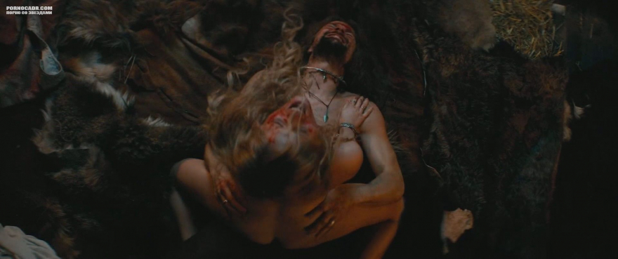 Nude Scene Тильда Суинтон Orlando