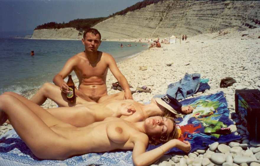 Секс на нудистском пляже дивноморск (63 фото)