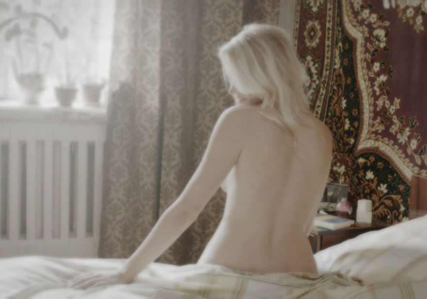 Анна Котова-Дерябина nude