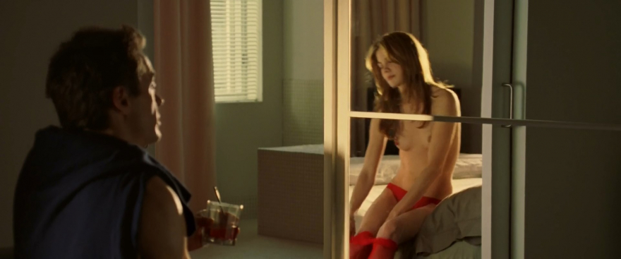 Монаган Мишель true Detective nude