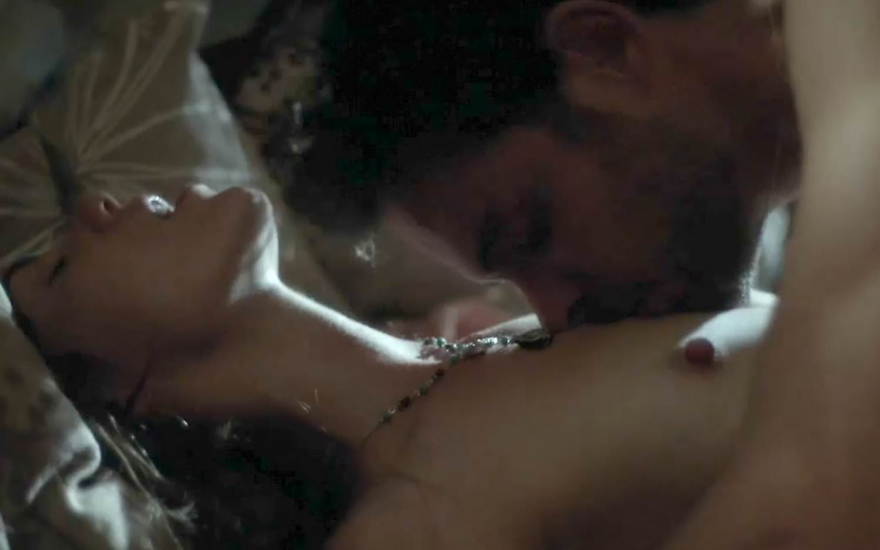 Michelle Monaghan Messiah