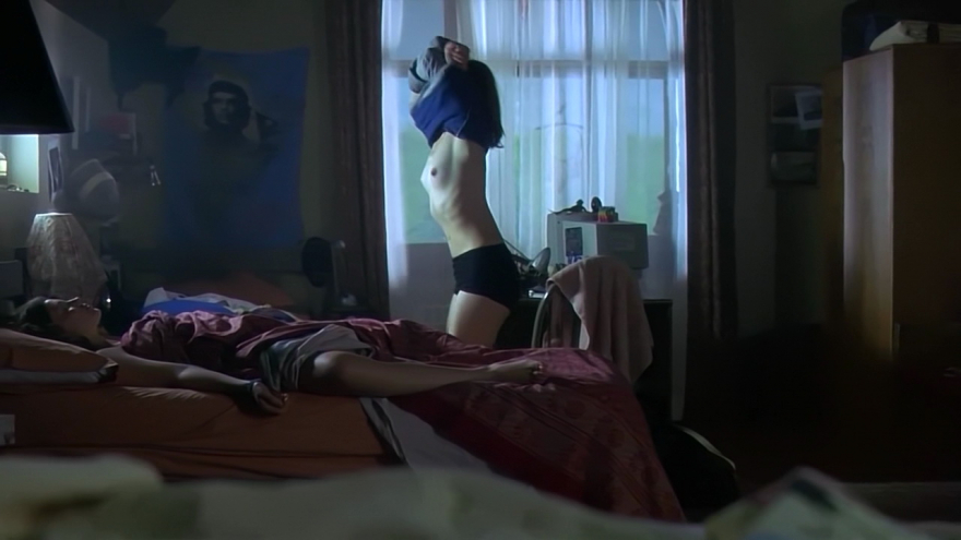 Lost and Delirious Jessica pare