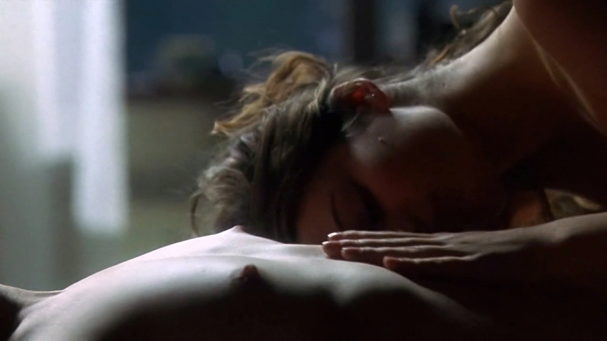 Lost and Delirious Jessica pare