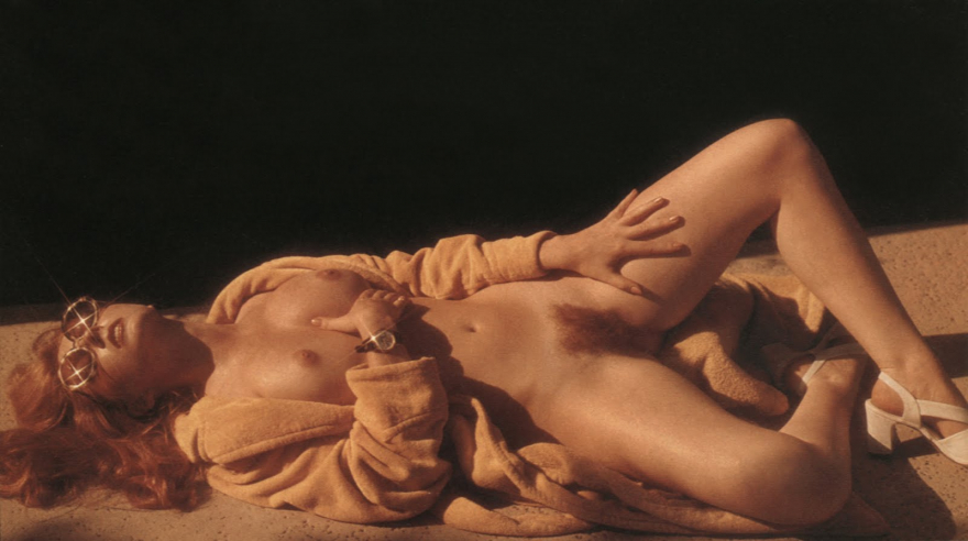 Касса́ндра Пе́терсон nude