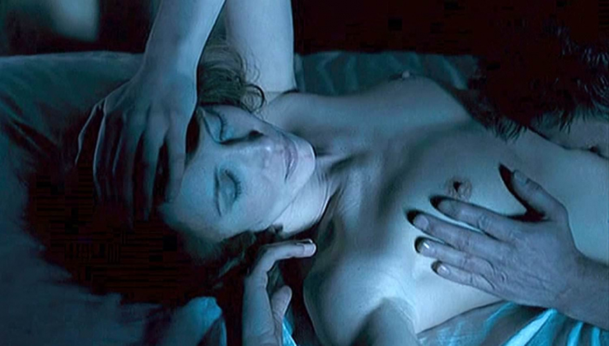 Скарлетт Йоханссон sex Scene