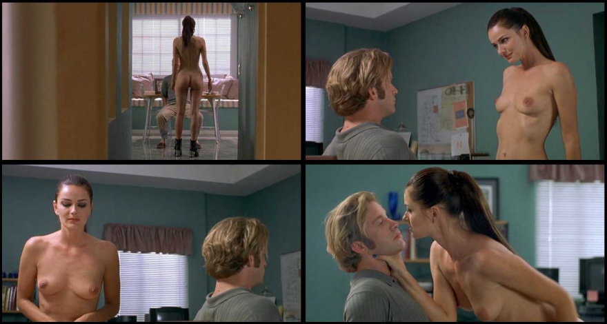 Paulina Porizkova Кровавый четверг nude