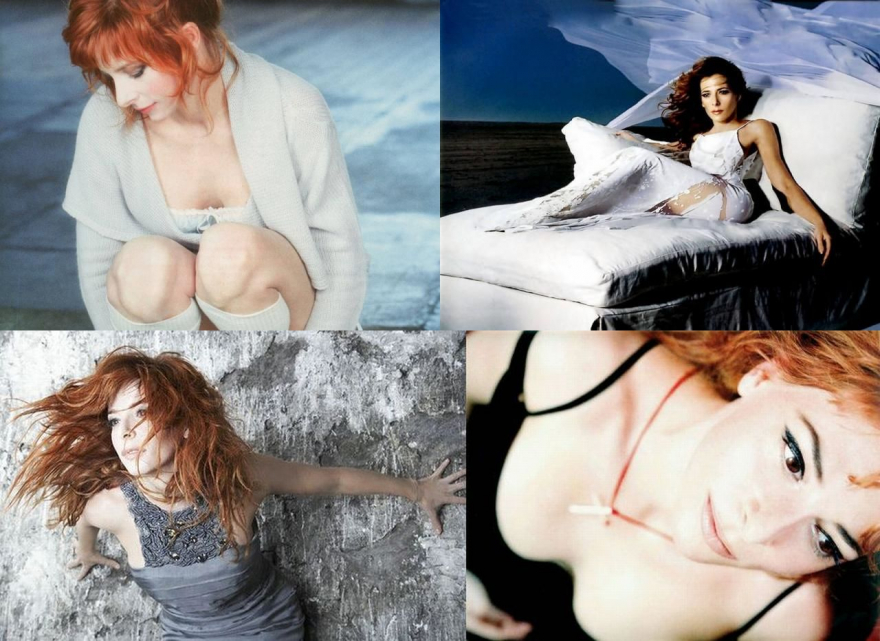 Mylene Farmer эротические фото