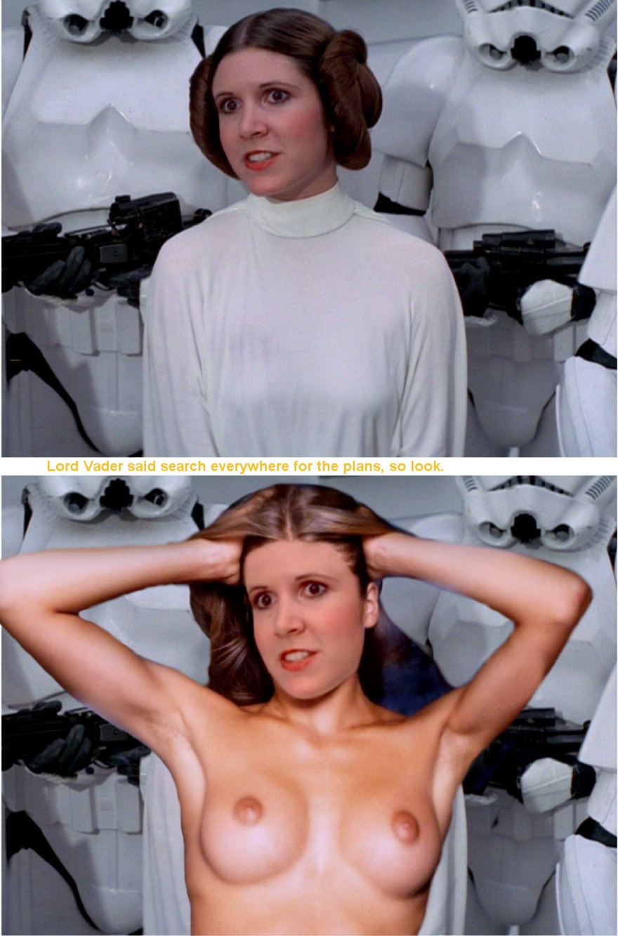 Carrie Frances Fisher