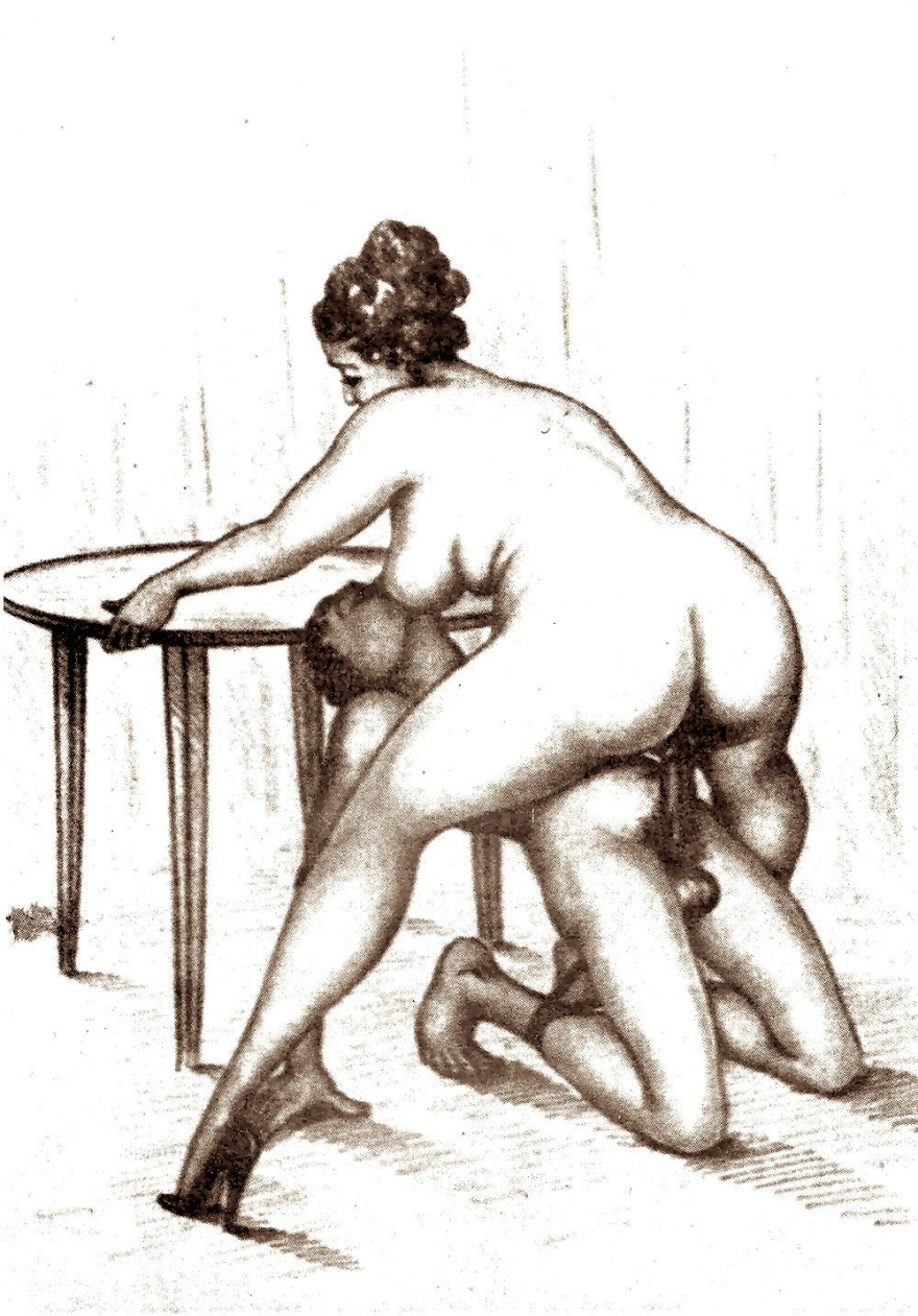 Эротические комиксы зрелые