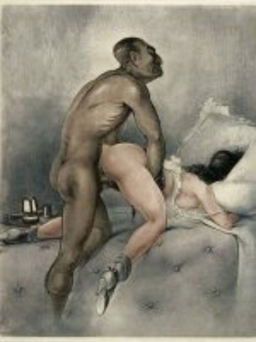 Эротические рисунки Jean-Claude Morisot
