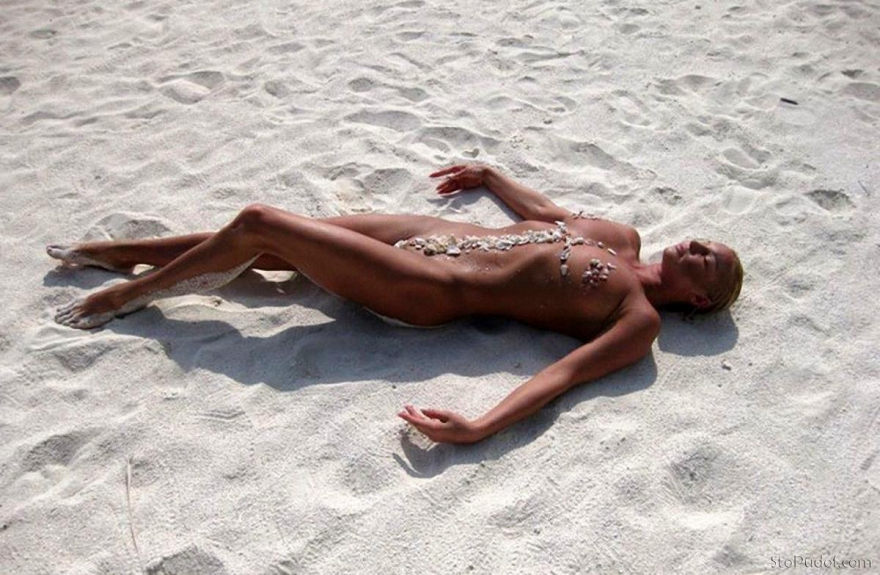 Анастасия Волочкова naked