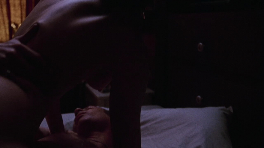 Naked Jennifer Jason Leigh in Georgia ANCENSORED