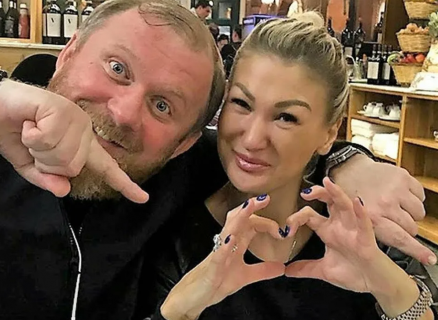 Мария Ивлева и Константин Ивлев