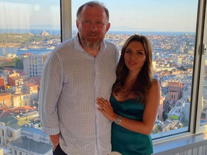Константин Ивлев и Валерия Куденкова