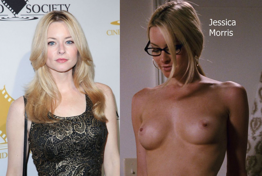 Джессика Моррис Jessica Morris nude