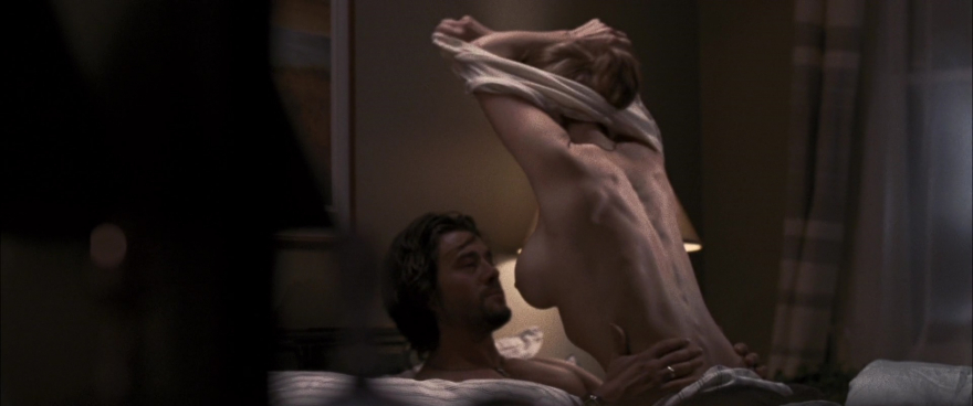 Голая грудь Лорен Холли (Lauren Holly)