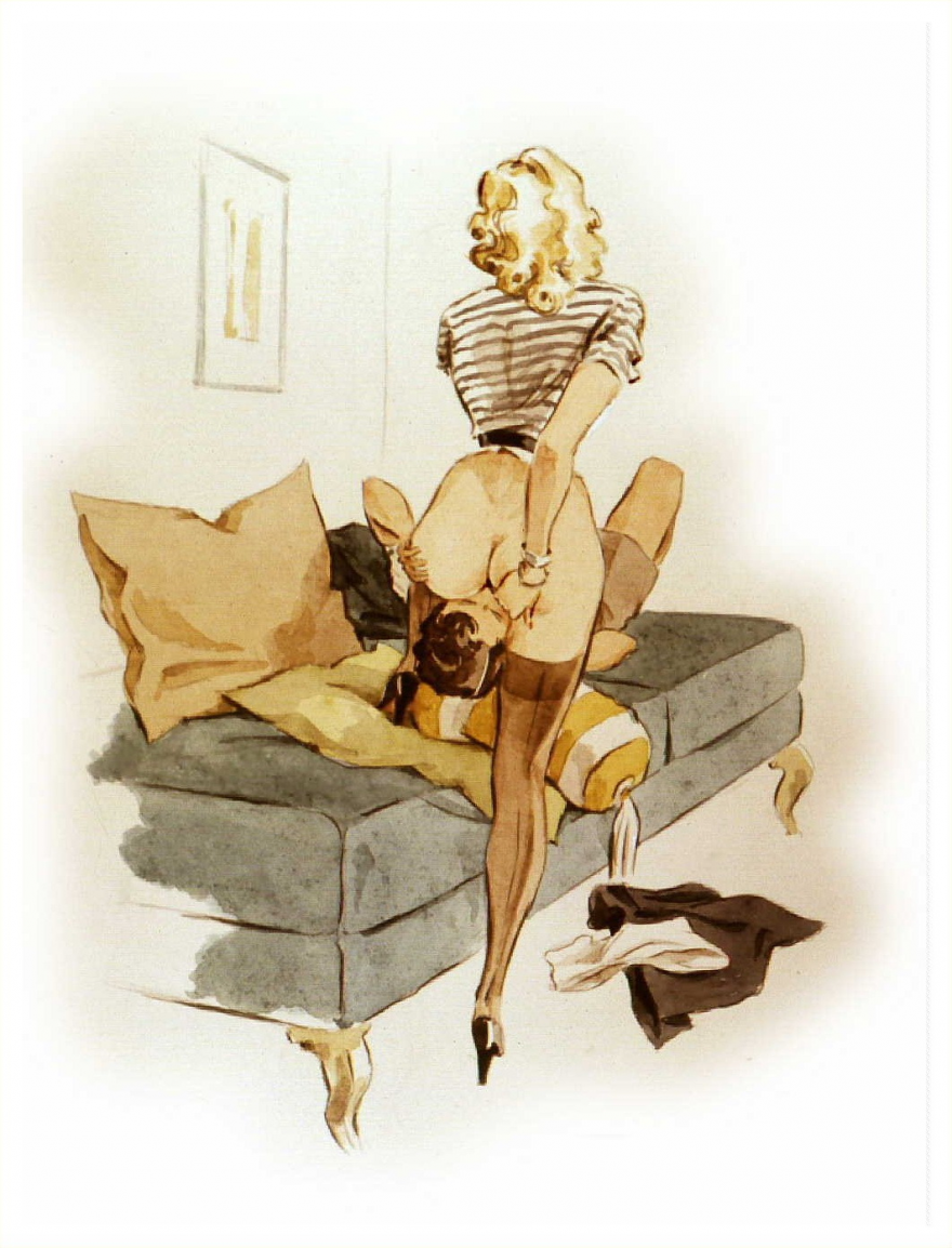 Julie Delcourt рисунки