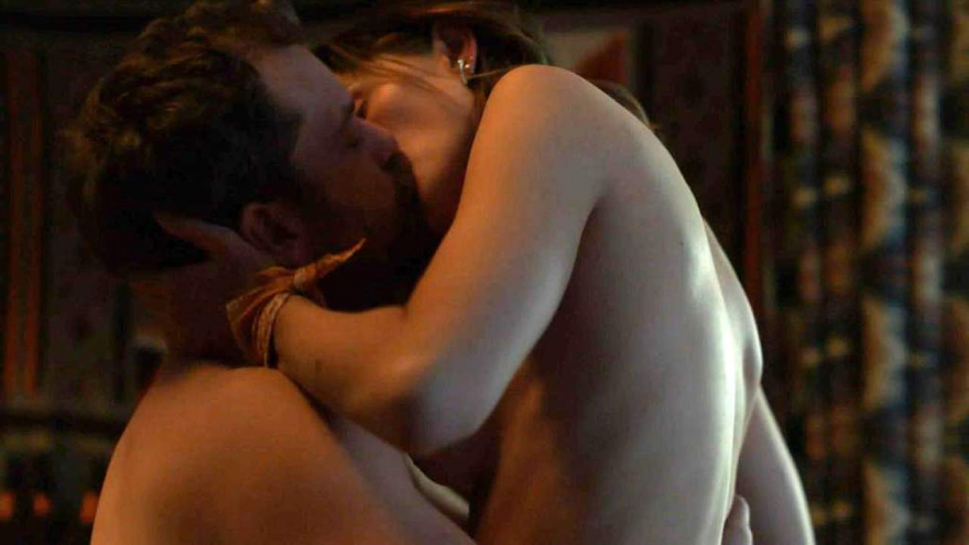 Эротических сцен из сериала «Бриджертоны»