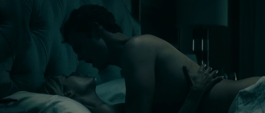 Пацаны Эрин Мориарти sex Scene