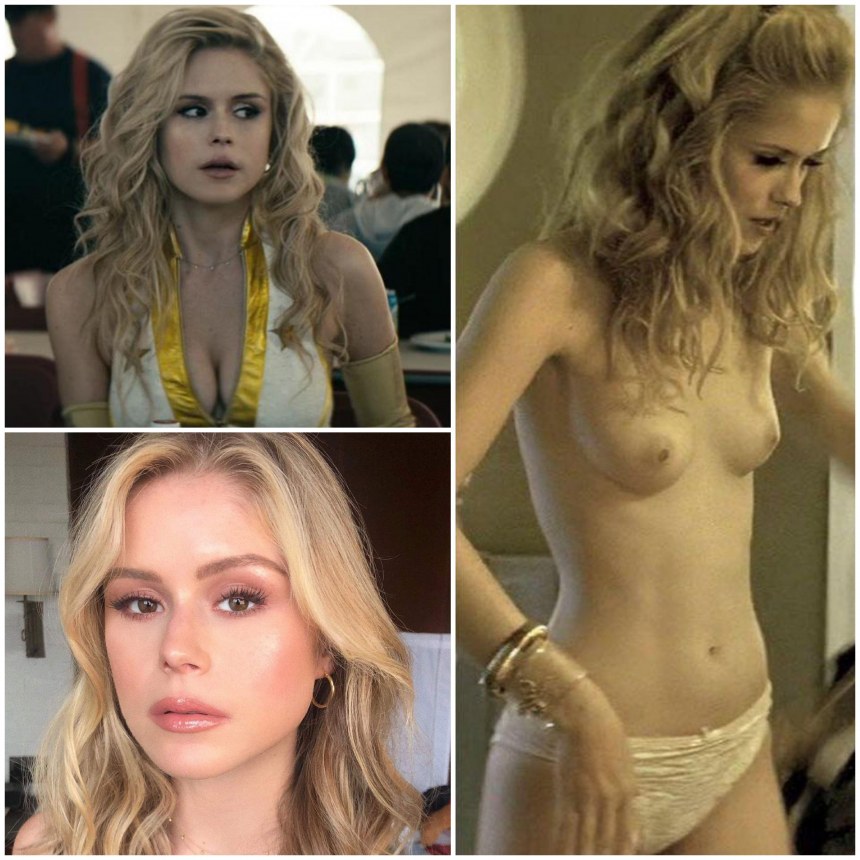 Эрин Мориарти Erin Moriarty nude