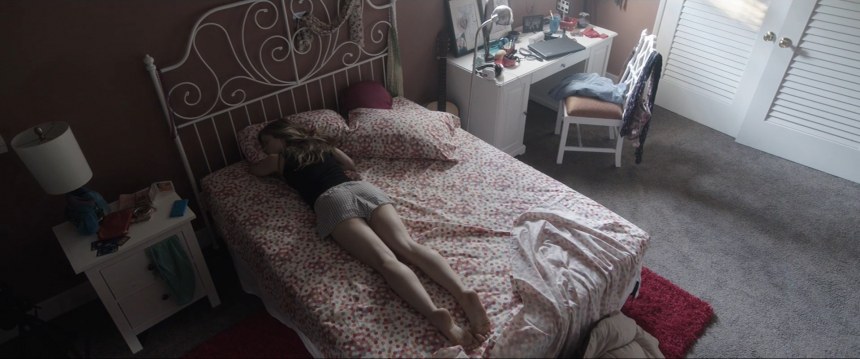 Эрин Мориарти в Нижнем белье