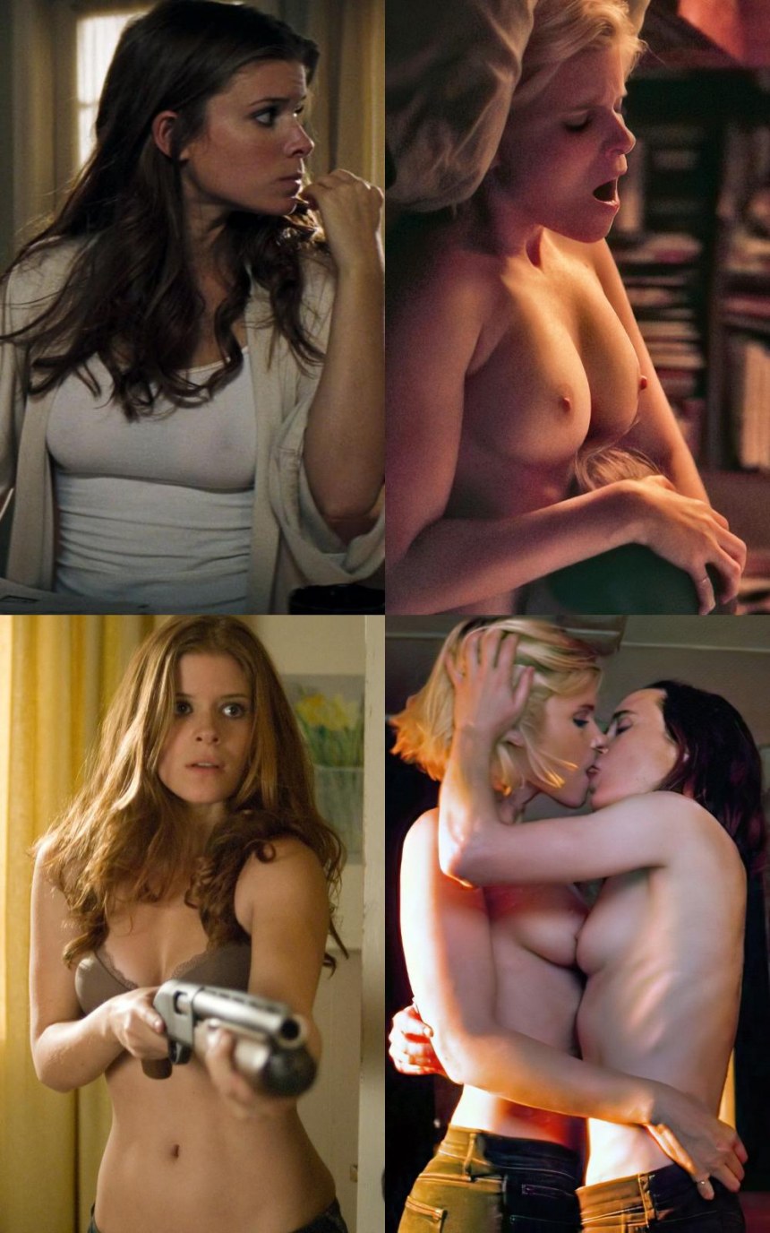 Kate Mara грудь