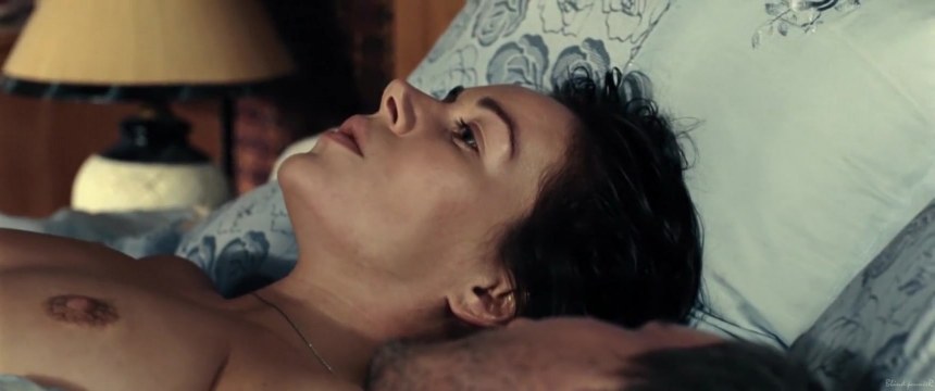 Екатерина Гусева голая в сериале бригада