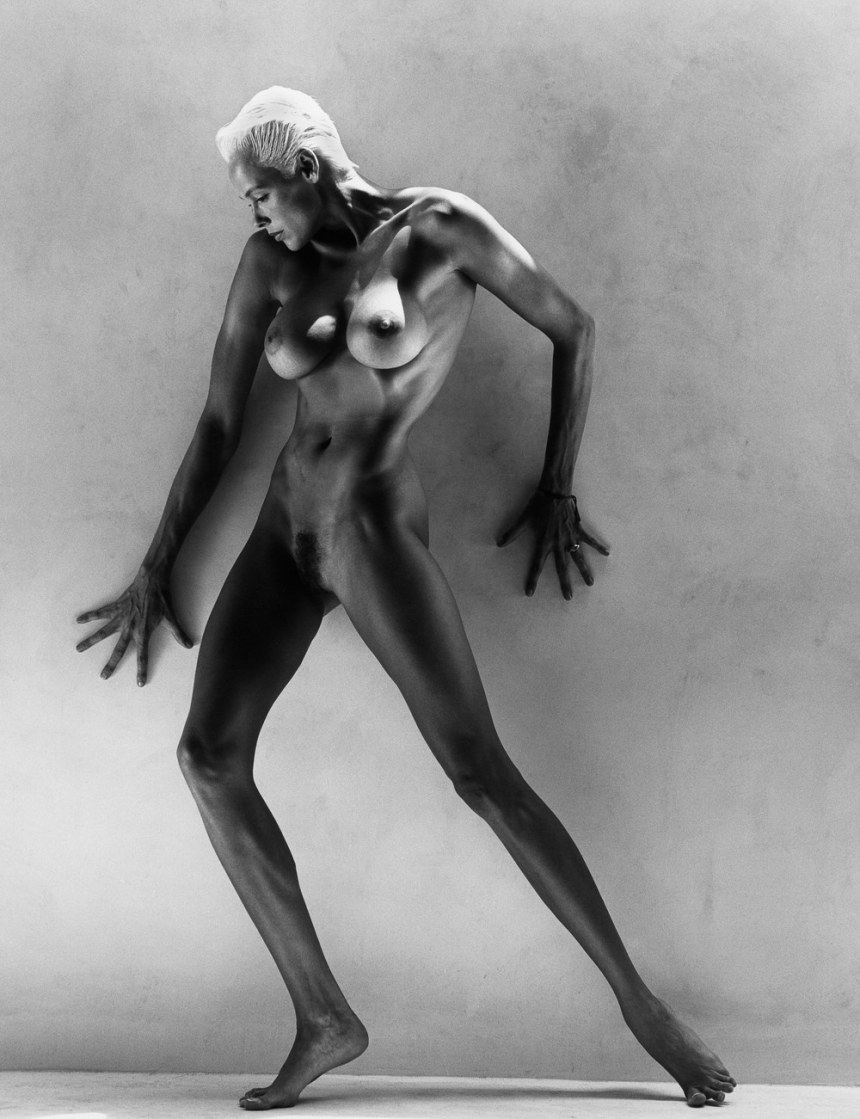 Брижит Лаэ (Brigitte Lahaie) анал