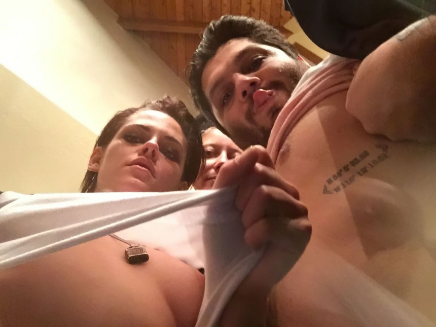 Kristen Stewart leaked