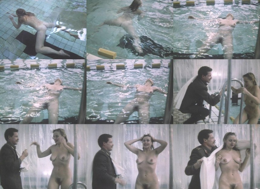 Елена Кондулайнен эротическая фотосессия