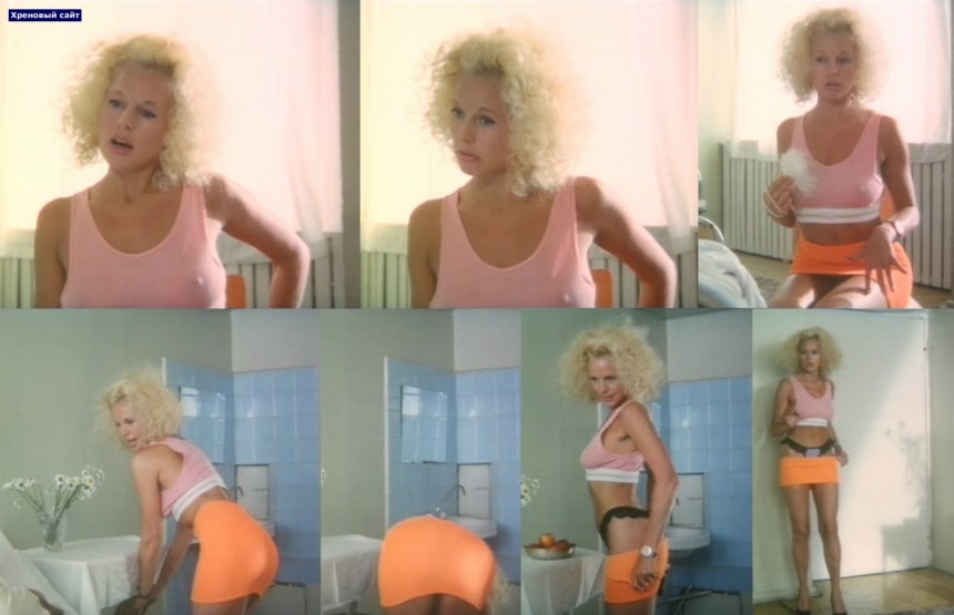 Елена Кондулайнен Русь изначальная nude