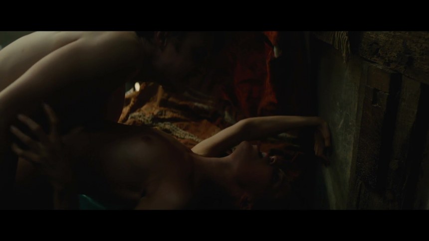 Алисия Викандер Alicia Vikander nude