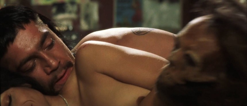 Элисабет Сервантес sex Scene