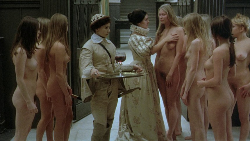Аморальные истории / Contes immoraux (1974)