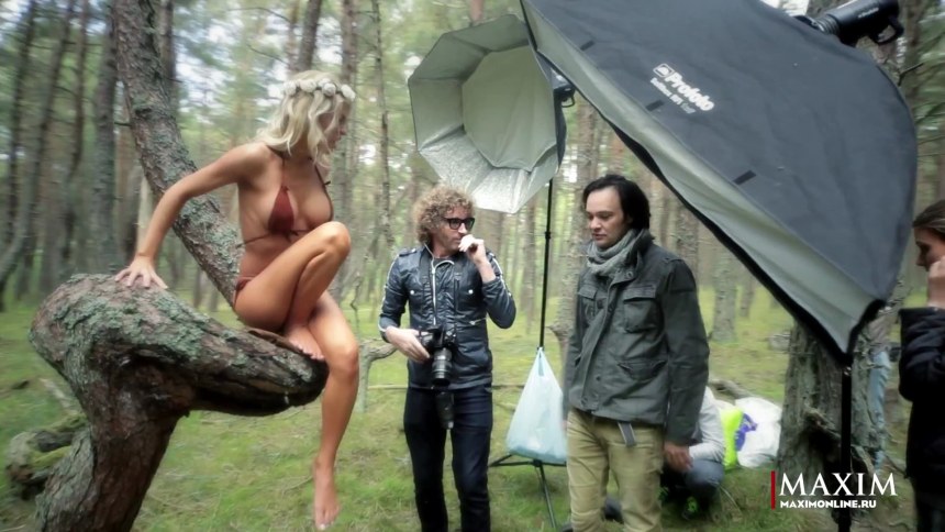 Анна Хилькевич Максим 2015