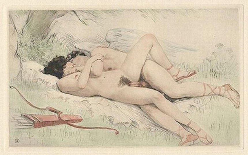 Поль-Эмиль Бека Paul-Emile Becat xxx