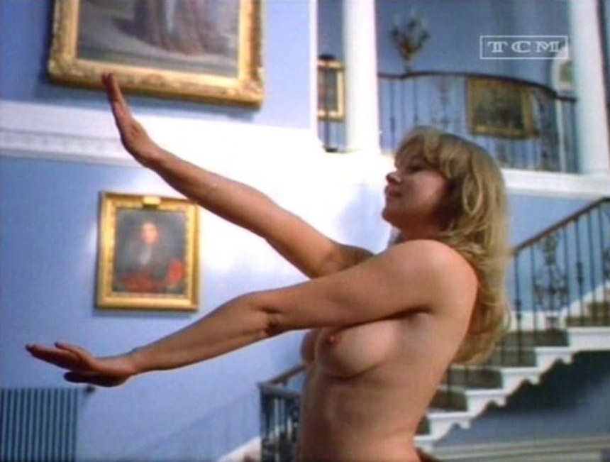 Хелен Миррен в молодости nude