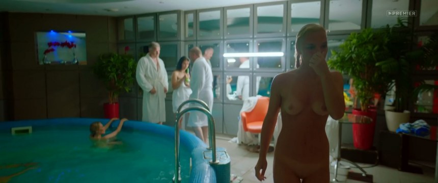 Дарья Мельникова в фильме «однажды», 2013