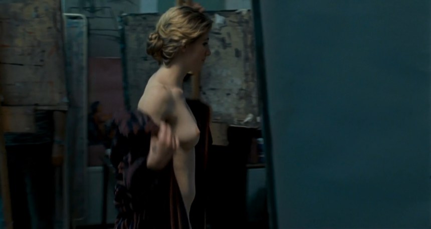 Джоди Уиттакер Jodie Whittaker голая